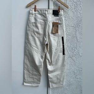 Volcom Weellow Denim in White.